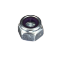 Hillrom 1/4-20 NYLOCK HEX NUT 135437